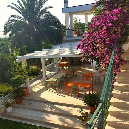 Agriturismo Donna Clementina Villa Castellaneta Marina Exterior photo