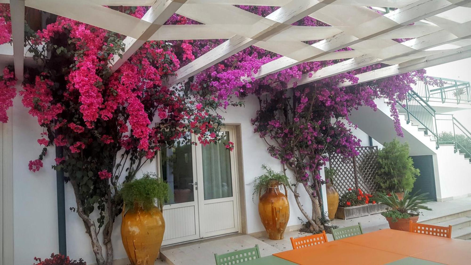 Agriturismo Donna Clementina Villa Castellaneta Marina Exterior photo