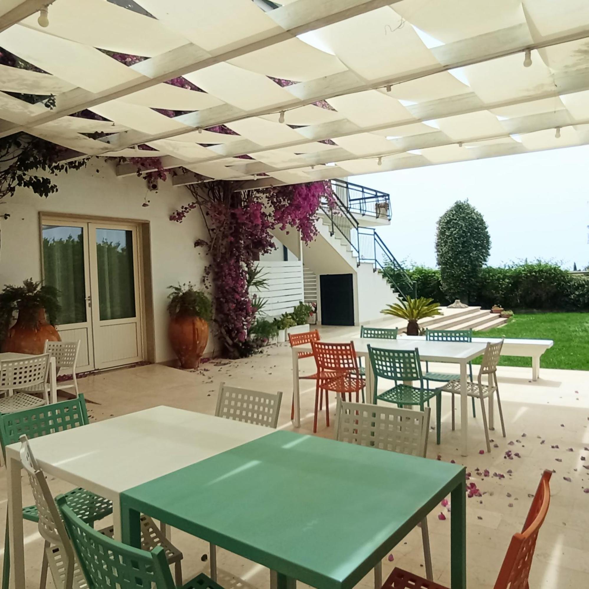 Agriturismo Donna Clementina Villa Castellaneta Marina Exterior photo