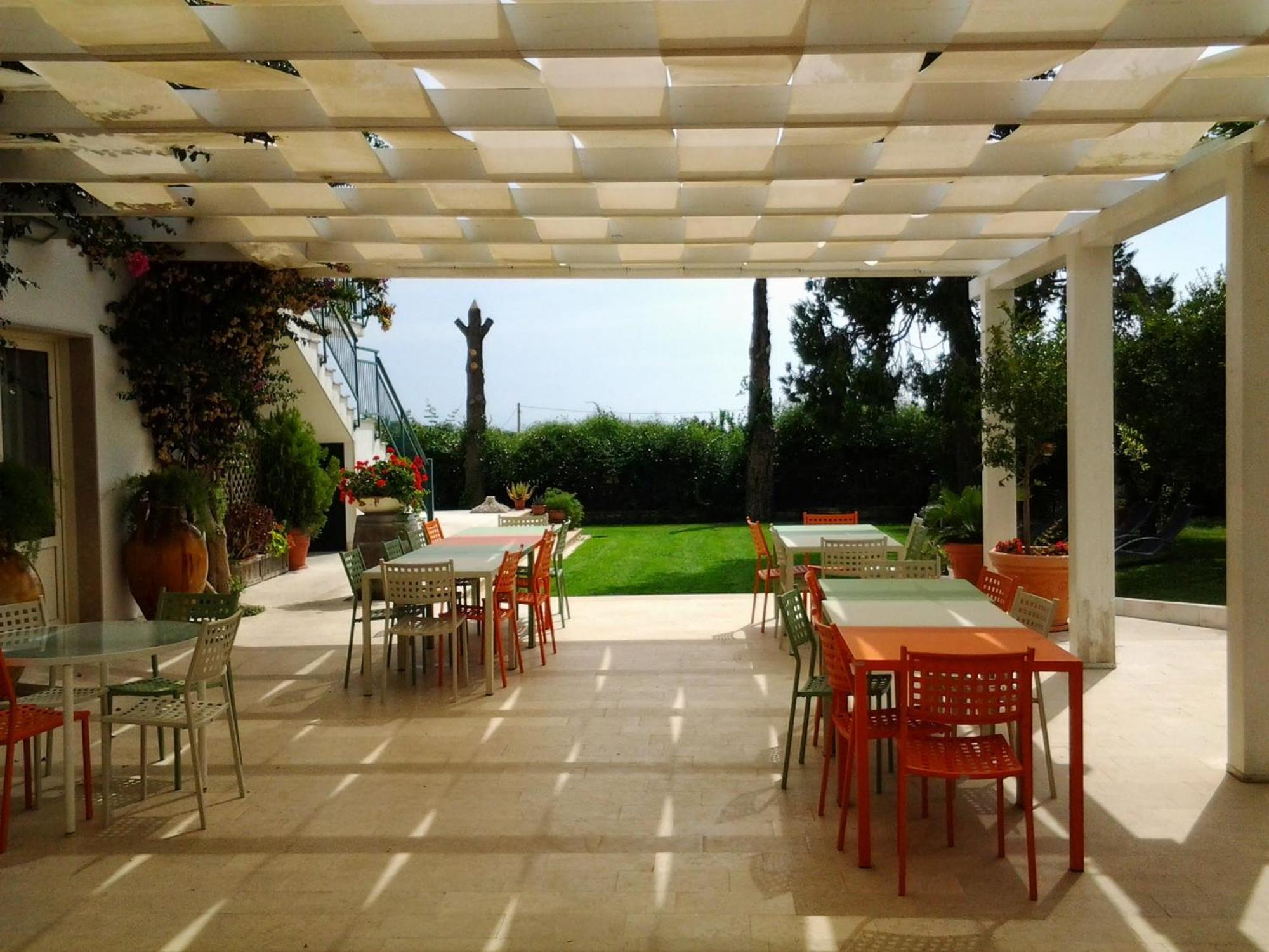 Agriturismo Donna Clementina Villa Castellaneta Marina Exterior photo