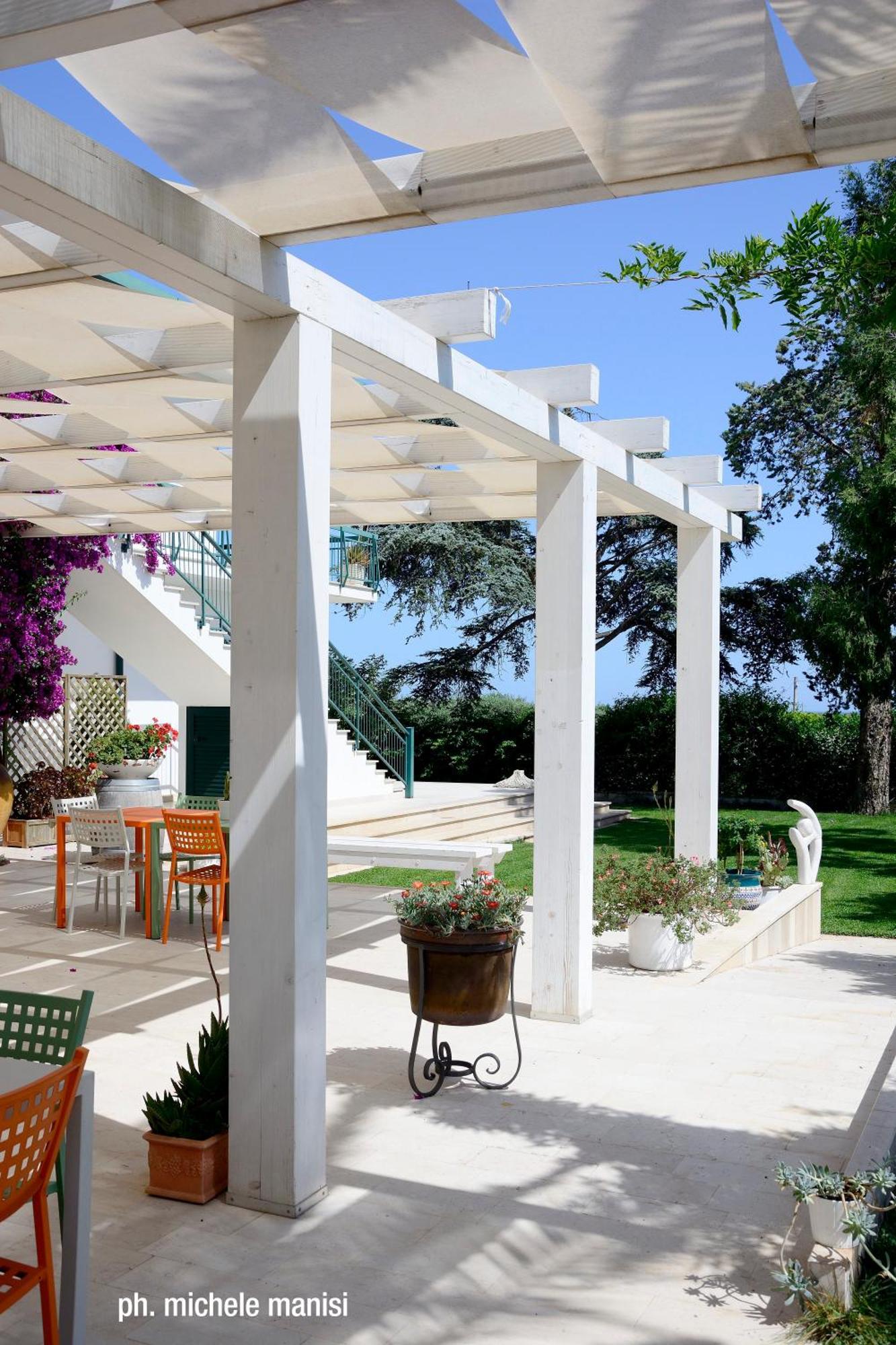 Agriturismo Donna Clementina Villa Castellaneta Marina Exterior photo