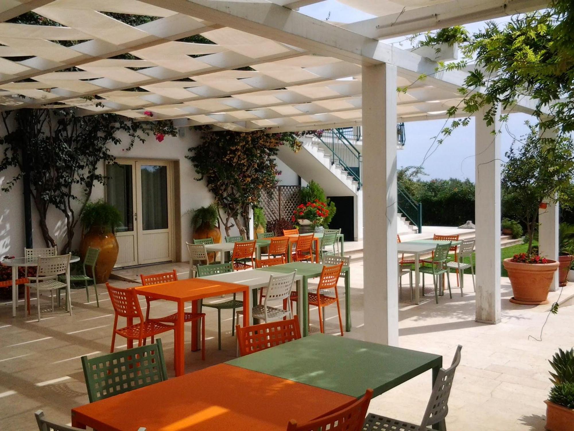 Agriturismo Donna Clementina Villa Castellaneta Marina Exterior photo