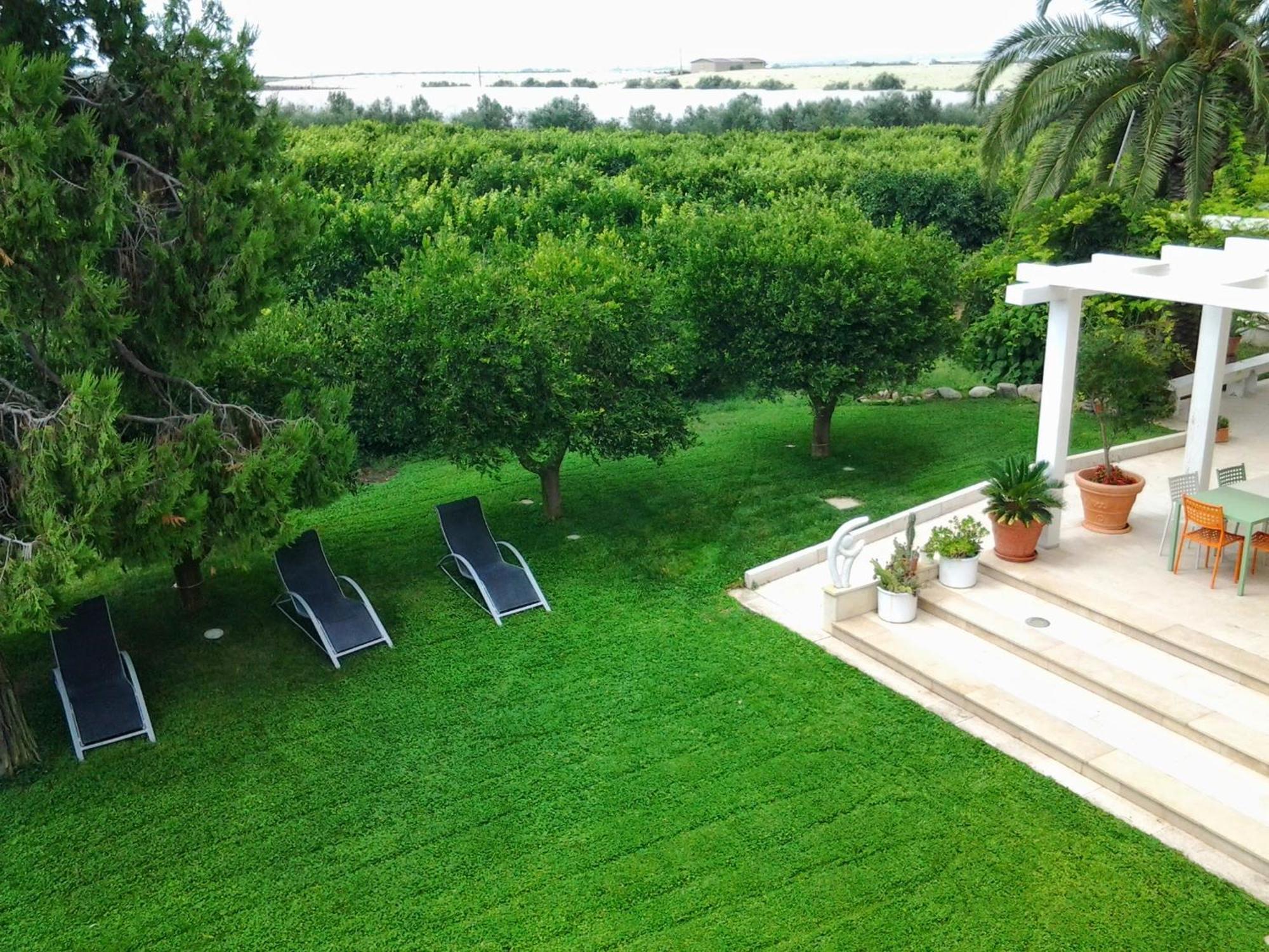 Agriturismo Donna Clementina Villa Castellaneta Marina Exterior photo