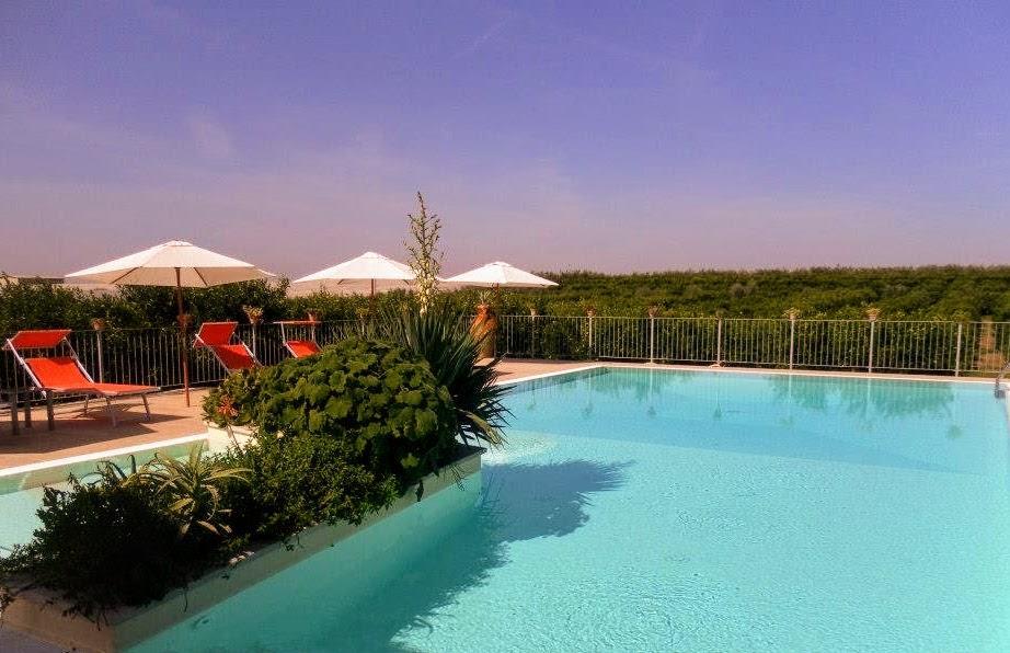 Agriturismo Donna Clementina Villa Castellaneta Marina Exterior photo