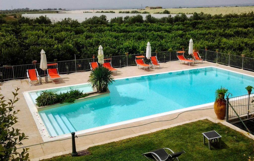 Agriturismo Donna Clementina Villa Castellaneta Marina Exterior photo