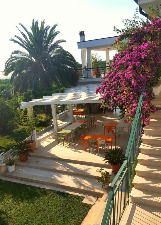 Agriturismo Donna Clementina Villa Castellaneta Marina Exterior photo