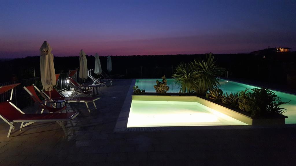 Agriturismo Donna Clementina Villa Castellaneta Marina Exterior photo